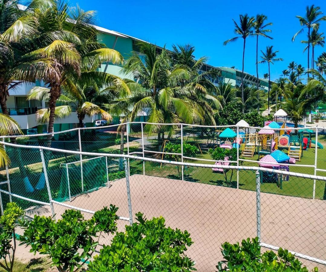 Ancorar Flat Resort 1Q Pôrto das Galinhas Exterior foto